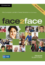 face2face Advanced - Student's Book