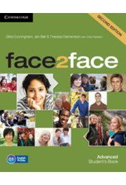 face2face Advanced - Student's Book