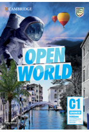 Open World Advanced Workbook with answers with Audio