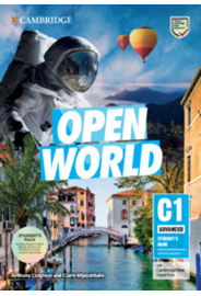 Open World Advanced - Student's Book Pack without answers