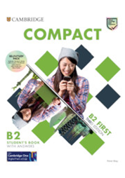 Compact First -  Self-Study Pack