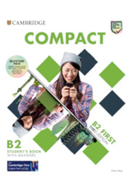 Compact First -  Self-Study Pack