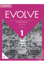 Evolve Level 1 Workbook with Audio
