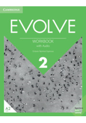 Evolve Level 2 Workbook with Audio