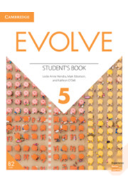 Evolve Level 5 Student's Book with eBook