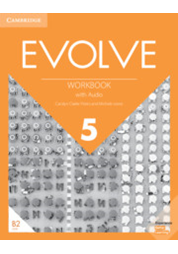 Evolve Level 5 Workbook with Audio