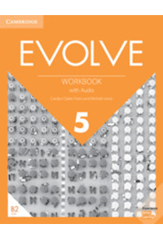 Evolve Level 5 Workbook with Audio