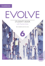 Evolve Level 6 Student's Book with Digital Pack