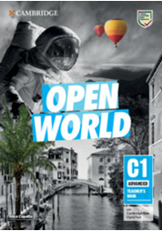 Open World Advanced Teacher's Book with Digital Pack
