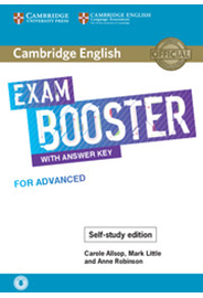 Cambridge English Exam Booster with Answer Key for Advanced-Self-study 
