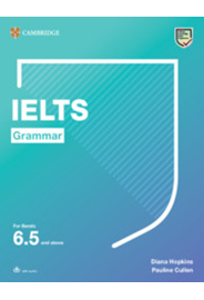 IELTS Grammar For Bands 6.5 and above with answers 