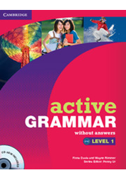 Active Grammar Level 1 without Answers and CD-ROM