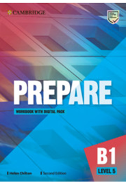 Prepare level 5 Workbook Digital Pack (institutional)