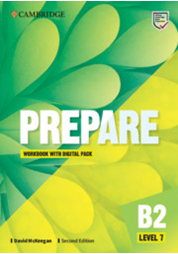 Prepare Level 7 Workbook Digital Pack (institutional)