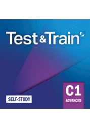 Test & Train Self-study C1 Advanced