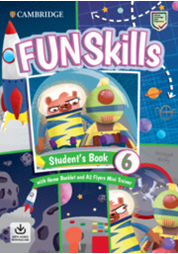 Fun Skills level 6 / Flyers - Exam Pack