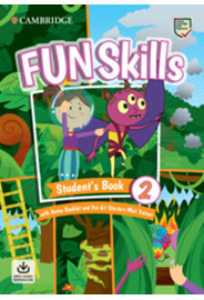 Fun Skills level 2 / Starters - Exam Pack