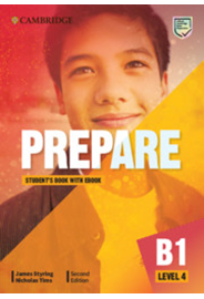 Prepare Level 4 -  Student's Book with eBook