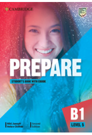Prepare Level 5 - Student's Book with eBook