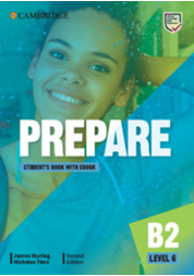 Prepare Level 6 - Student's Book with eBook