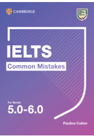 IELTS Common Mistakes For Bands 5.0-6.0