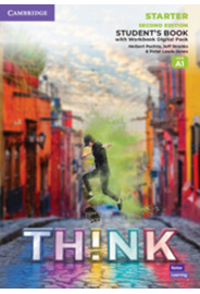 Think Starter Student's Book with Workbook Digital Pack