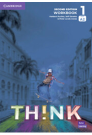Think Level 1 Workbook with Digital Pack