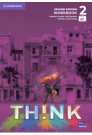 Think Level 2 Workbook with Digital Pack