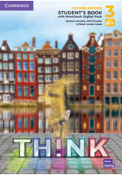 Think level 3 Student's Book with Workbook Digital Pack