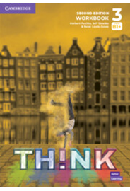 Think Level 3 Workbook with Digital Pack