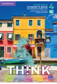 Think Level 4 Student's Book with Workbook Digital Pack
