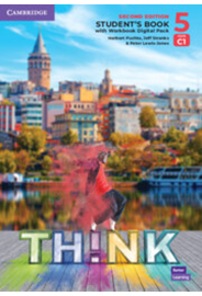 Think level 5 Student's Book with Workbook Digital Pack