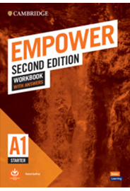 Empower Starter/A1 Workbook with Answers