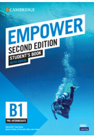 Empower Pre-intermediate/B1 Student's Book with eBook