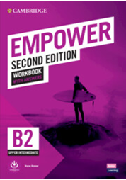 Empower Upper-intermediate/B2 Workbook with Answers plus DL Audio          