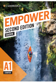 Empower Starter/A1 Student's eBook with Audio (institutional)