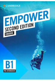 Empower Pre-intermediate/B1 Student's eBook with Audio