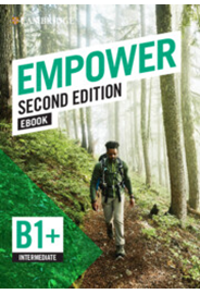 Empower Intermediate/B1+ Student's eBook with Audio (institutional)