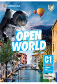 Open World Advanced Student's Book Digital Pack (institutional)