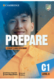 Prepare Level 8 Student’s Book with eBook