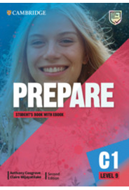 Prepare Level 9 - Student's Book with eBk