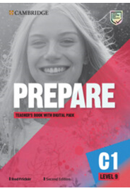 Prepare Level 9 - Teacher’s Book with Digital Pack