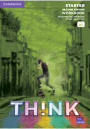 Think Starter Student's Book with Workbook Digital Pack (institutional)