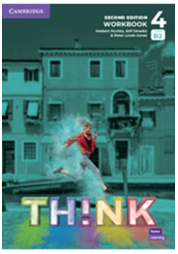 Think level 4 Student's Book with Workbook Digital Pack (institutional)