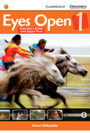 Eyes Open Level 1 Teacher's Book with Digital Pack