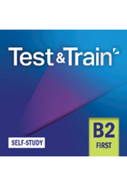 Test & Train Self-study B2 First