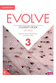 Evolve Level 3 Student's Book with eBook