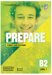 Prepare Level 7 Student's Digital Pack (institutional)