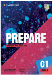 Prepare Level 9 Workbook Digital Pack (institutional)