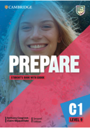 Prepare Level 9 Student's Digital Pack (institutional)